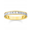Thomas Sabo Ring TR2358-414-14-54 Stone Pave veľkosť 54