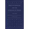 Constitutionalism & the Separation of Powers, 2nd Edition