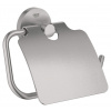 Grohe Essentials - Držiak toaletného papiera, supersteel 40367DC1