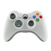 Xbox 360 Wireless Controller bezdrôtový ovládač Farba: biela