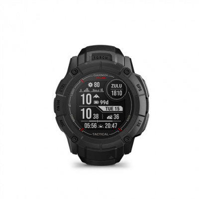 GARMIN Instinct 2X Solar Tactical Edition, Black 010-02805-03