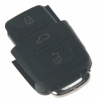 Dálk. ovladač pro Škoda, VW, Audi, Seat, 3tl., 434MHz, 1K0 959 753 N