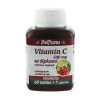 MedPharma Vitamín C 500 mg so šípkami 67 tabliet 67 tabliet s postupným uvoľňovaním (60+7 zadarmo)