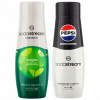 2x Sirup do saturátora SODASTREAM MOJITO MOHITO PEPSI MAX COLA BEZ CUKRU