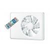 Vents iFAN chytrý axiální ventilátor s dálkovým ovládáním