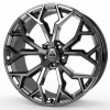 Motec Motec Bull Mct17 11.5x22 5x112 ET30 Hyper Black 66.5