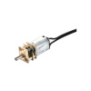 Krick Motor Mikro s prevodovkou 300:1 6V