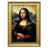 Olejomaľba Mona Lisa Leonardo da Vinci 40x50 (Olejomaľba Mona Lisa Leonardo da Vinci 75x105)