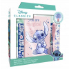 Denník 12x18x1 cm Kids Euroswan Lilo a Stitch viacfarebný