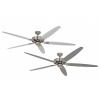 CasaFan 518016 Classic Royal, biela a šedá, stropný ventilátor