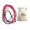 Modul BMS balansér 4S 6S 8S 40A 60A max pre Bluetooth LiFePO4