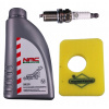 Olej do kosačky - Filter sviečok NAC pre Briggs 450 500 550 Hory (Filter sviečok NAC pre Briggs 450 500 550 Hory)