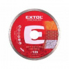 Kotúč diamantový Extol Premium 108732 125x22,2x2mm