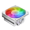 Jonsbo HX6200D - Luftkühlung - 12 cm - 700 ot/min - 1800 ot/min - 29,7 dB - 62 cfm