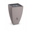 PROSPERPLAST sud na dažďovú vodu 200l MODENA RMO200-7529U mocca plastový