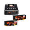 Spektrum Spektrum Smart Powerstage G2 Car 8S 5000mAh 4S IC5 (2), S250