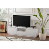 TV skrinka Vanguard - Natural White