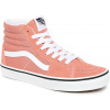 dámske členkové topánky VANS SK8-HI Rose Dawn/True White 37