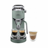 Kolbový kávovar na espresso De'Longhi Dedica Duo EC890.M 1450 W zelený