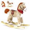 Rock Horse Sapphire Kids WJ-302 Beige (Rock Horse Konik Interactive Sounds Bujak)