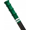 RocketGrip Koncovka RocketGrip Hole Color Grip, zelená-biela