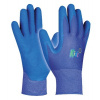 Gebol Pracovné rukavice KIDS BLUE vek 5 až 8 , detské