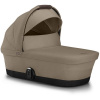 Cybex korba Gazelle S Cot Almond Beige/Beige