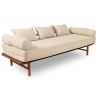 Marior Le Mar daybed caramel Farba rámu: Caramel, Farba matraca: Natural