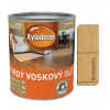 Xyladecor tvrdý voskový olej bezfarebný 0,75l