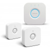 Súprava inteligentného osvetlenia Philips HUE Bridge EU + Philips Hue Motion Sensor EU