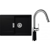 Set Schock S6-7 (drez Mono D-100 Puro + batéria SC-520.120 Puro)