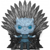 Funko POP! Game of Thrones Night King na Železném trůnu