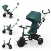 KINDERKRAFT Trojkolka Aston 2 Plus, zelená, 9 m+