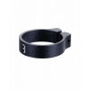 BBB Objímka na sedlovku PostFix čierna 31.6 mm 31,6 mm