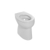 Jika Baby - Stojací detský klozet Baby, 295 mm x 350 mm x 385 mm, biely H8220370000001