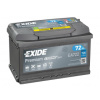 EXIDE premium 12V/72Ah (EA722)