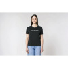 CTM Tričko CTM 2023, dámske, čierne, L