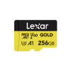 Pamäťová karta SD Lexar LMSGOLD256G-BNNNG 256 GB
