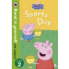 Peppa Pig: Sports Day - Read it yourself with Ladybird (Ladybird)(Brožovaná)