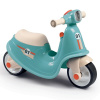 Smoby Blue Ride Scooter Retro Tiché kolesá (Smoby Blue Ride Scooter Retro Tiché kolesá)