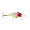 vobler Rapala Shadow Rap Fat Jack 4cm - potápavý Prevedenie: CLN