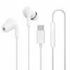 Type-C Earphones White XIAOMI