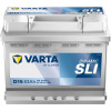 Autobatéria VARTA SILVER Dynamic 63Ah, 610A, 12V, D15, 563400061