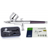 FENGDA® FE-130 0,3mm, dvojčinná airbrush pištoľ (Nový model 2025)