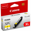 Canon CLI-571Y XL yellow (0334C001) - originálny