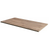 Aqualine ALTAIR doska pod umývadlo 68x45,2 cm, dub emporio SPH AI870