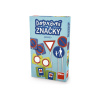 Dino DOPRAVNÉ ZNAČKY Pexeso