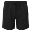 Asquith & Fox Pánske plavecké šortky AQ053 Black S