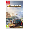 Switch hra Expeditions A MudRunner Game 4020628584733
