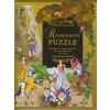 Rozprávkové PUZZLE - Snehulienka a sedem...